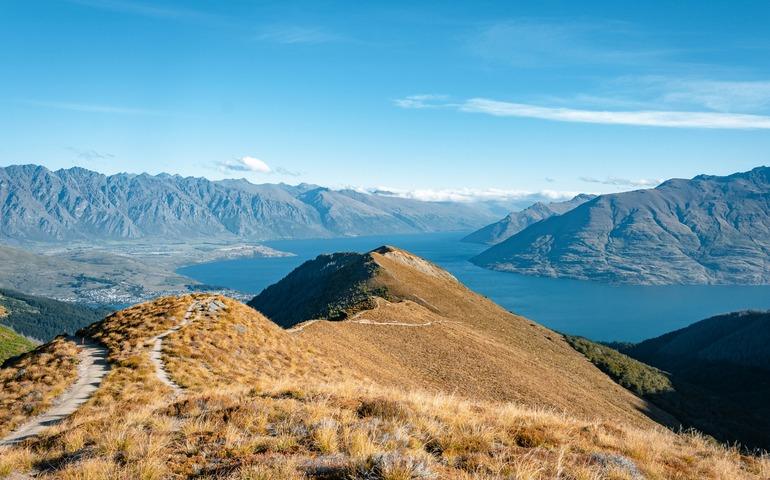 Queenstown, Nouvelle-Zélande