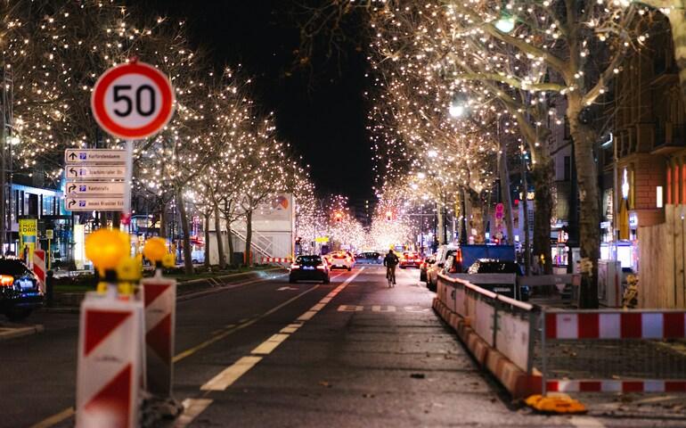 Christmas in Berlin