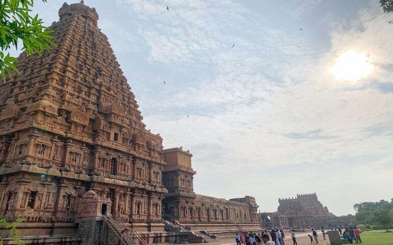 Brihadeeswarar Temple