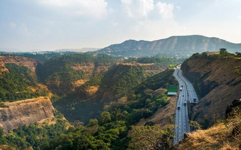 Lonavala Highway