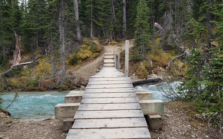 Yoho National Park, British Columbia