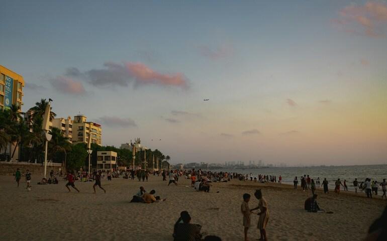 Juhu Beach