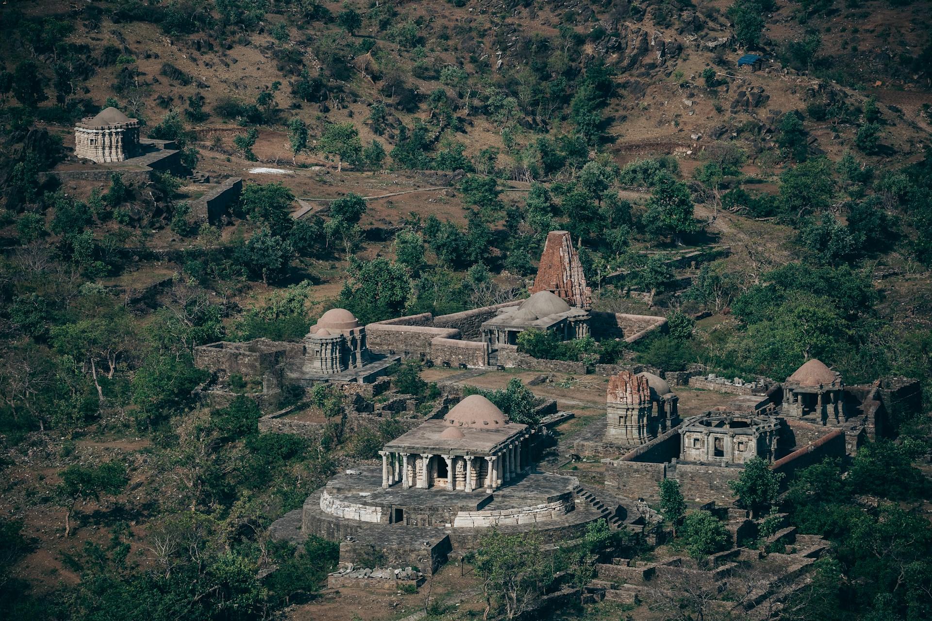 Kumbhalgarh Fort