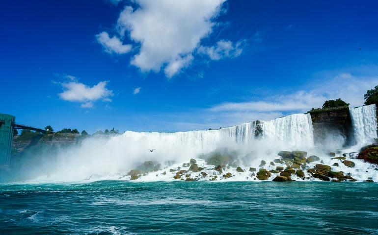 The Niagara Falls