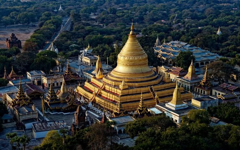 Bagan, Myanmar