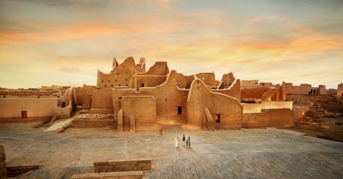 Saudi Beyond Mecca: 6 Beautiful Places to Visit in KSA