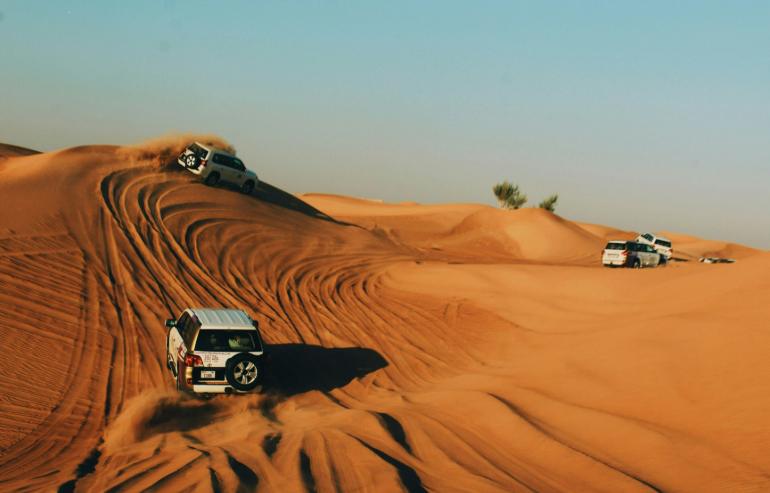 Desert Safari in Dubai 