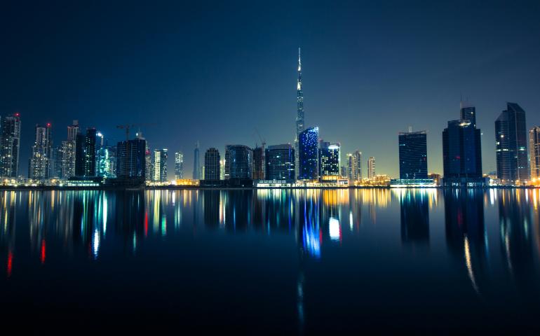 Downtown Dubai