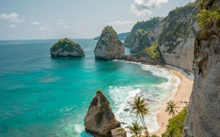 Nusa Penida, Bali