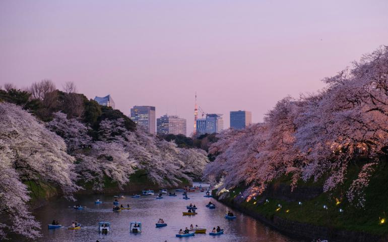 Tokyo, Japan