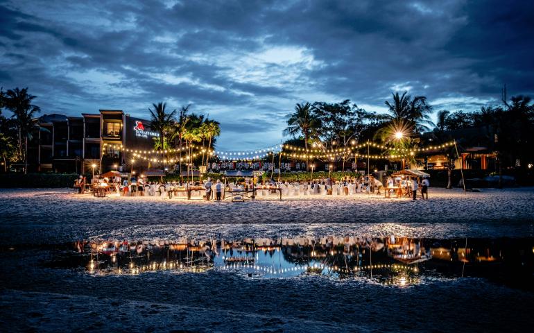 Marriott Huahin Resort and Spa, Thailand