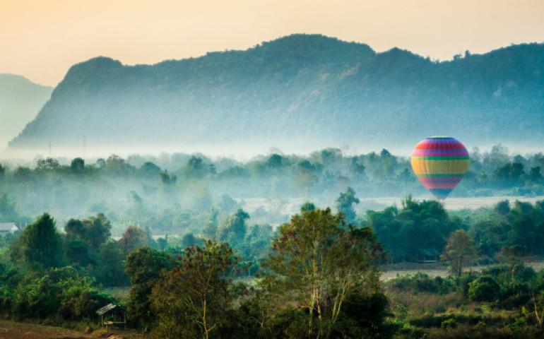 Vang Vieng, Laos