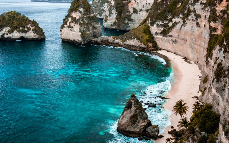 Nusa Penida, Indonesia