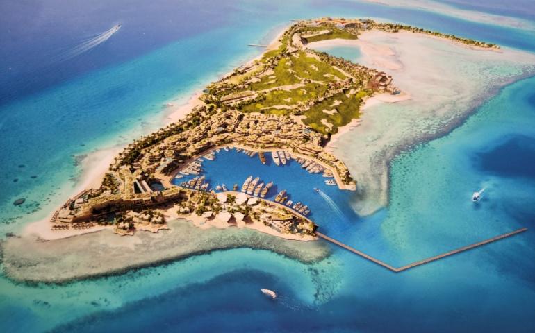 Saudi Arabia's NEOM City Project