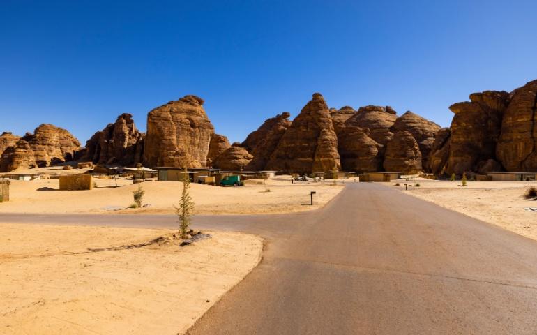 Al Ula, Saudi Arabia