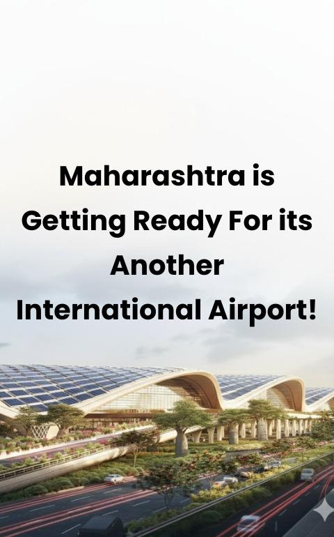 Representative Image of Navi Mumbai International Airport