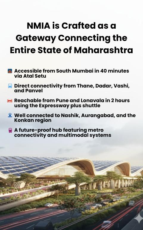 NMIA: The Airport That Connects an Entire State