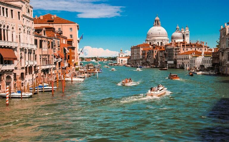 Venice in Italy