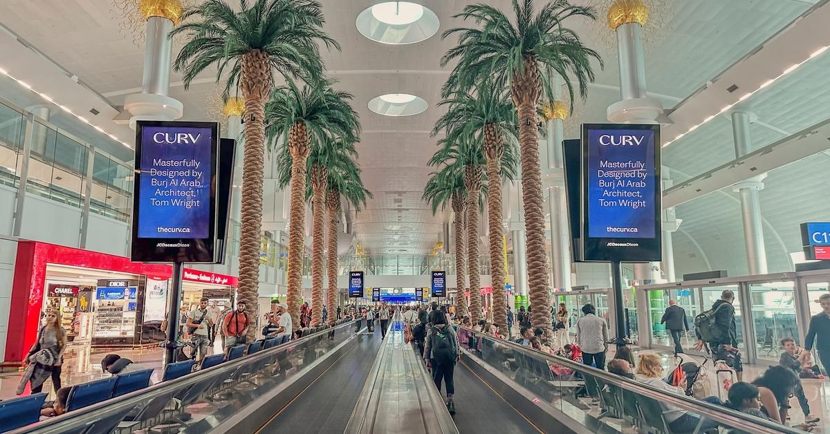 A New Peak: Dubai International Airport Handles Over 70 Million Passengers in Record Time