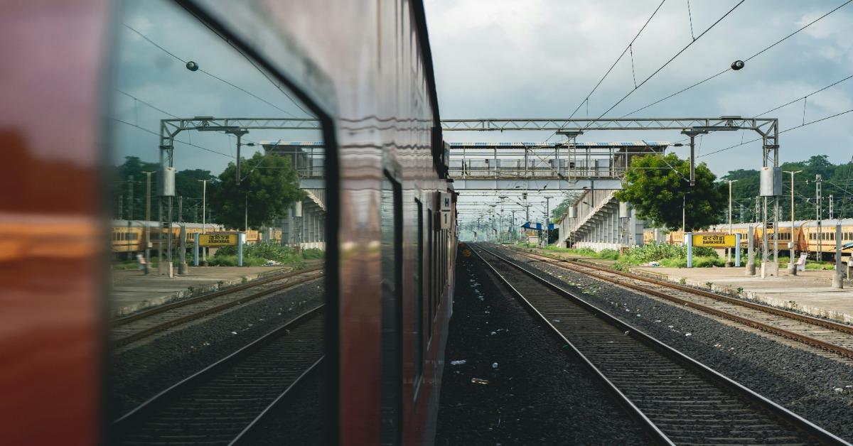 Think You Know Where India’s First Private Railway Station Is? Guess Again