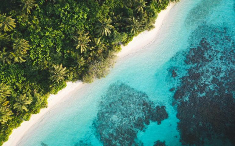 Dhigurah, Maldives