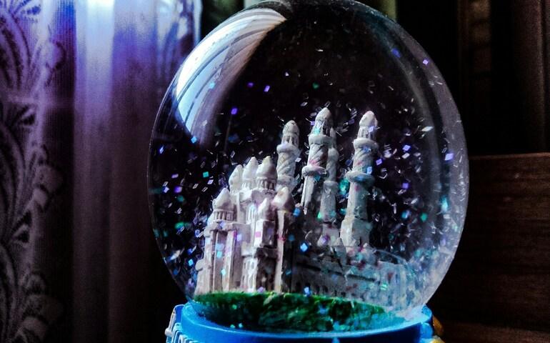 Snow globe
