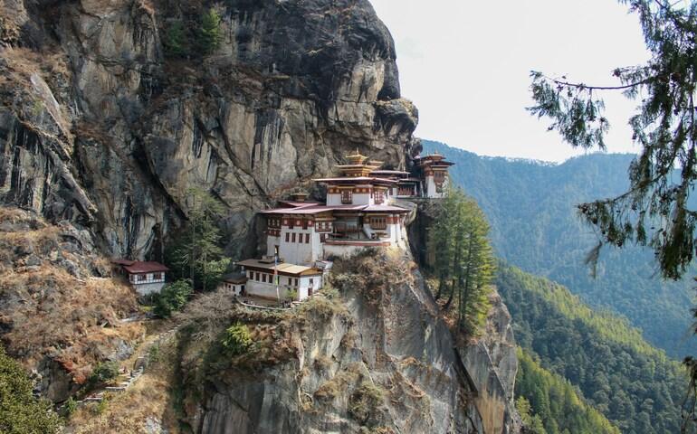 Paro Taktsang