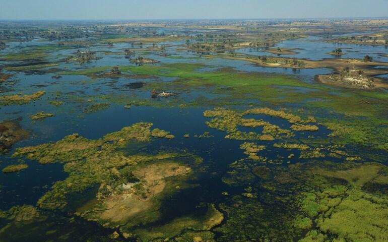 Loktak Lake