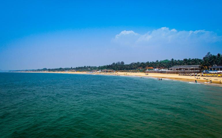 Aguada Fort Area, Candolim, Goa, India
Image Credit: Hamza Shaikh/Unsplash
