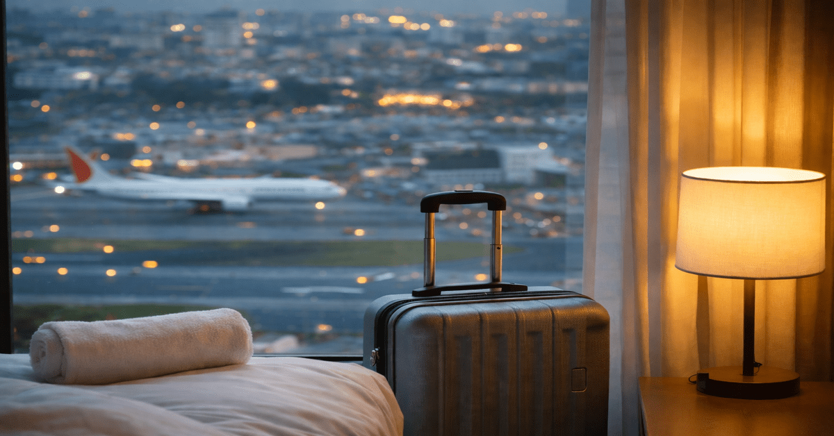Rest Between Flights: Comfortable and Convenient Hotels Near Mumbai Airport