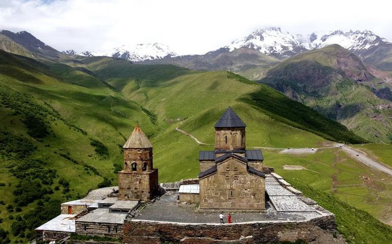 Qazbegi, Qazbegi, Georgia