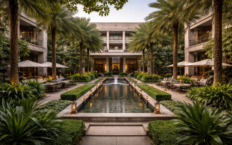 Whispers instead of honks.