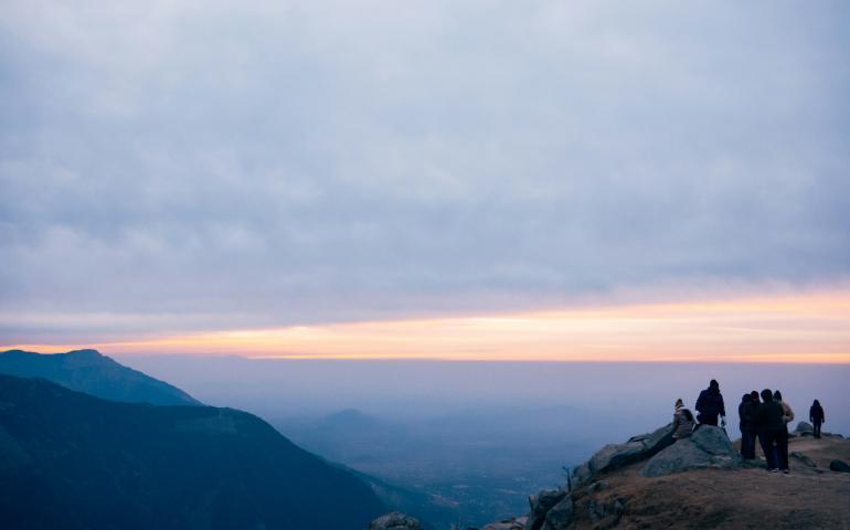 Triund, Himachal Pradesh