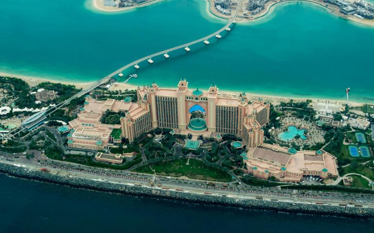 Atlantis, The Palm, Dubai, United Arab Emirates
