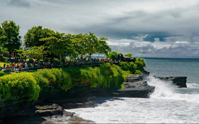 Tanah Lot, Bali, Indonesia
