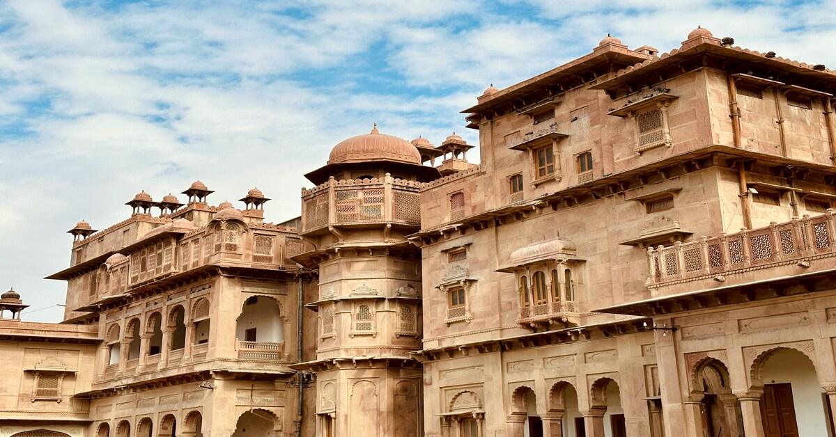 Experience Desert Royalty with High-End 5 Star Hotels in Bikaner