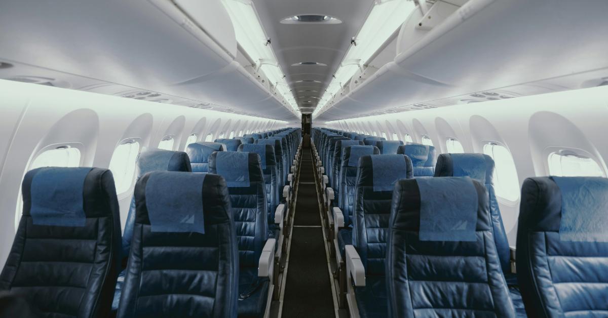 How Airline Seating Works: The Hidden Profit Behind Your Plane Ticket