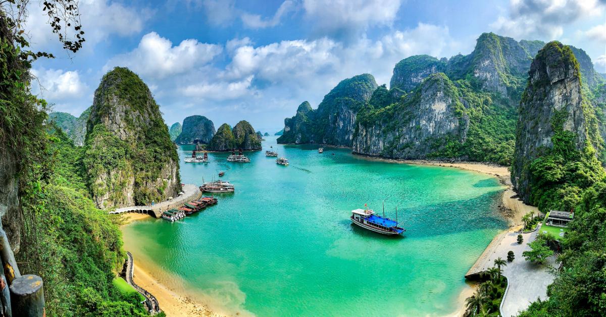 Discover the 2025 Leading Travel Destinations Across Continents!