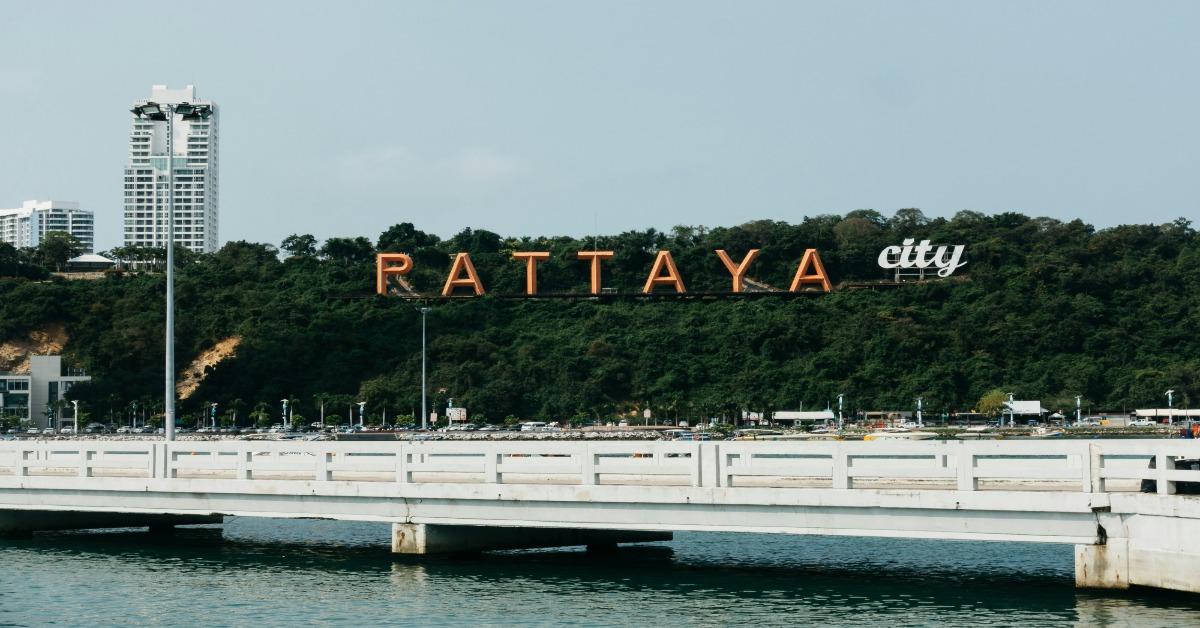 The View Pattaya Giant Ferris Wheel: A New Way to See the City