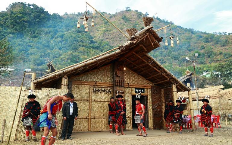 Hornbill Festival (2023)