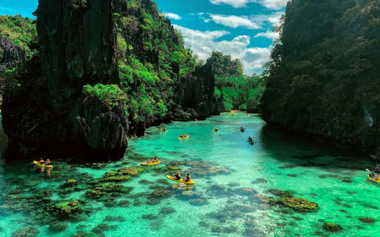 El Nido, Palawan, Philippines
