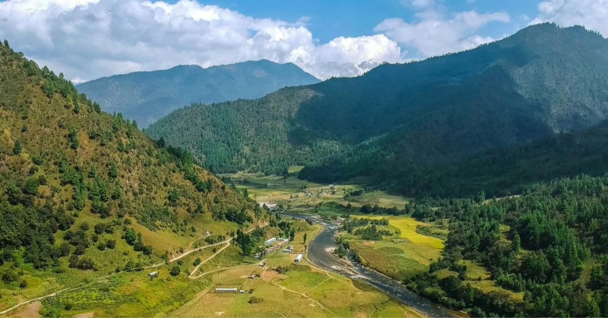 Guess Where India’s Best Emerging Adventure Destination Lies 
Image credit: Unexplored Northeast/ Unsplash