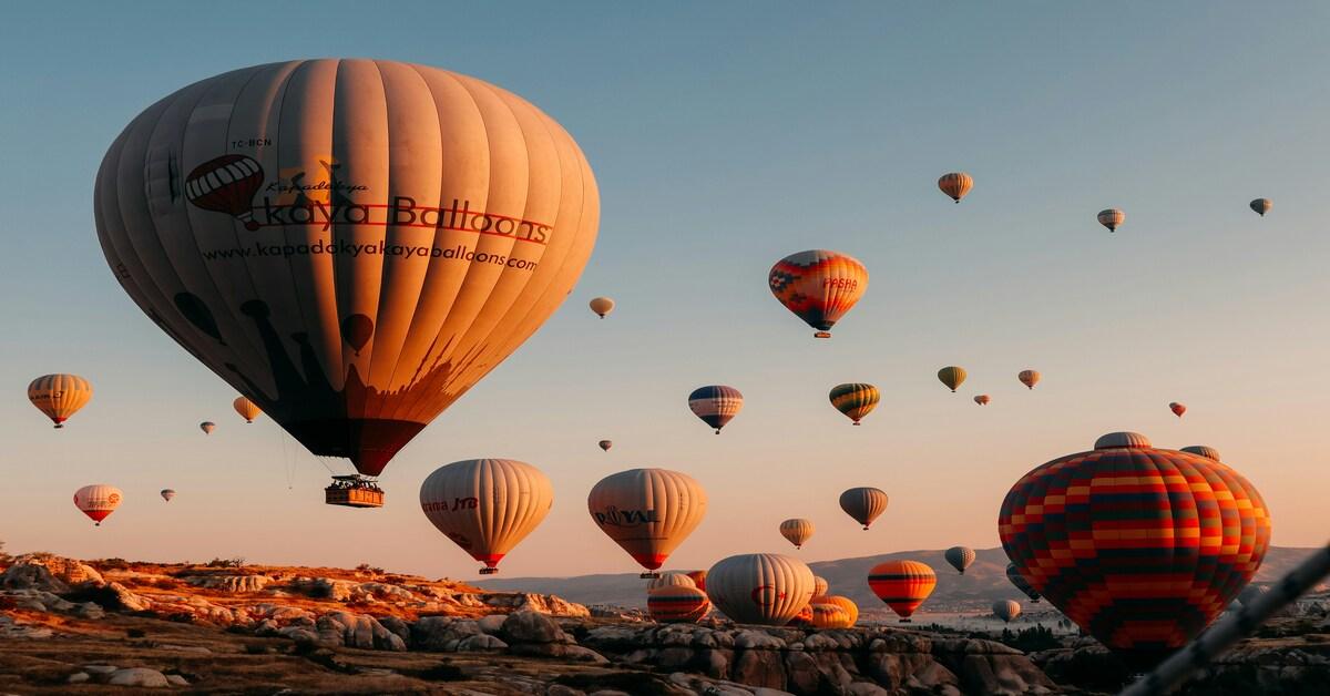 Delhi Launches Hot Air Balloon Rides Initiative to Boost Eco-Tourism