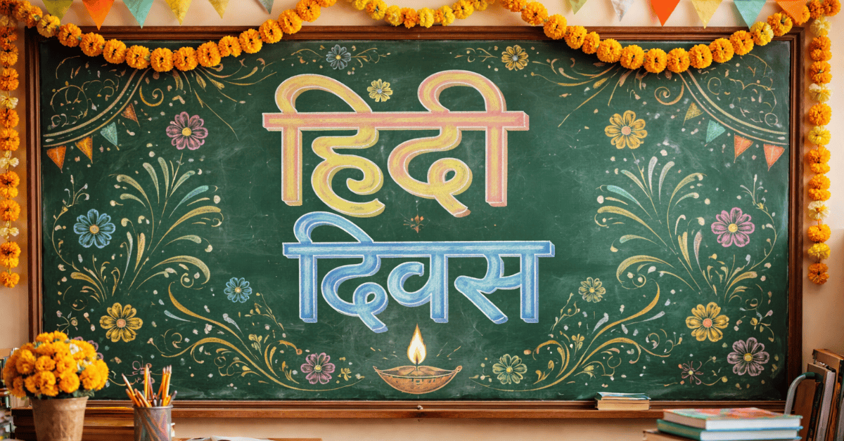 Where Words Comes Alive: Incredible Places to Celebrate Hindi Day 2026