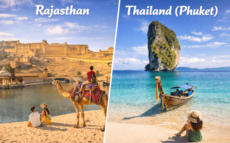 Domestic and International Destinations to Visit in Feburary