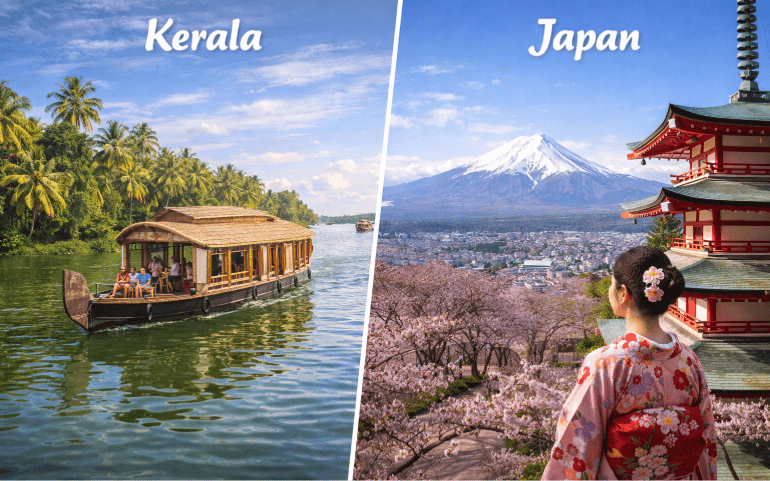 Domestic and International Destinations to Visit in March