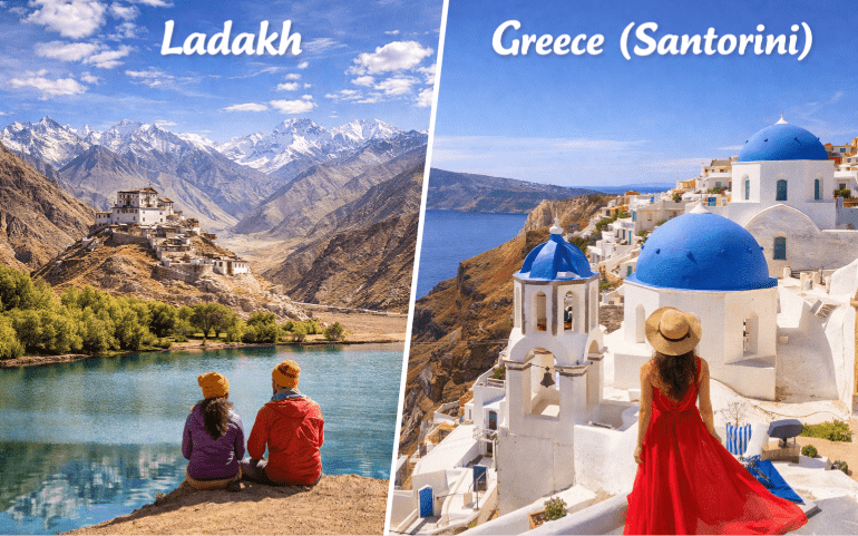 Domestic and International Destinations to Visit in May