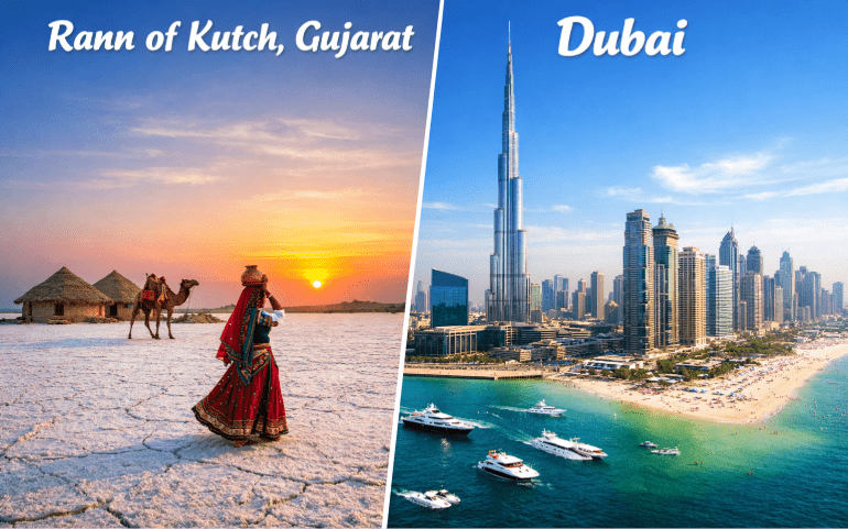 Domestic and International Destinations to Visit in January 