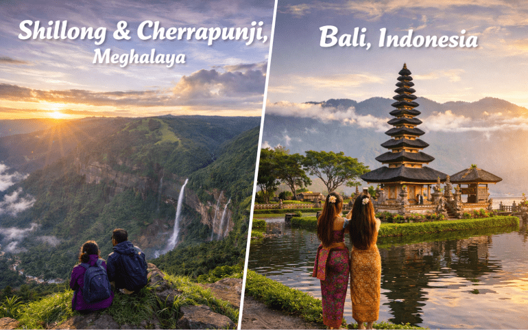 Domestic and International Destinations to Visit in July