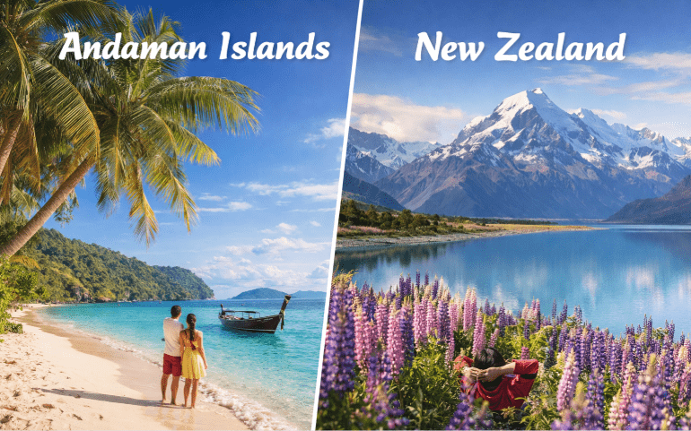 Domestic and International Destinations to Visit in October